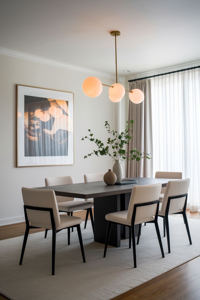Affordable & Premium Dining Room Design Solutions in Chennai image 4