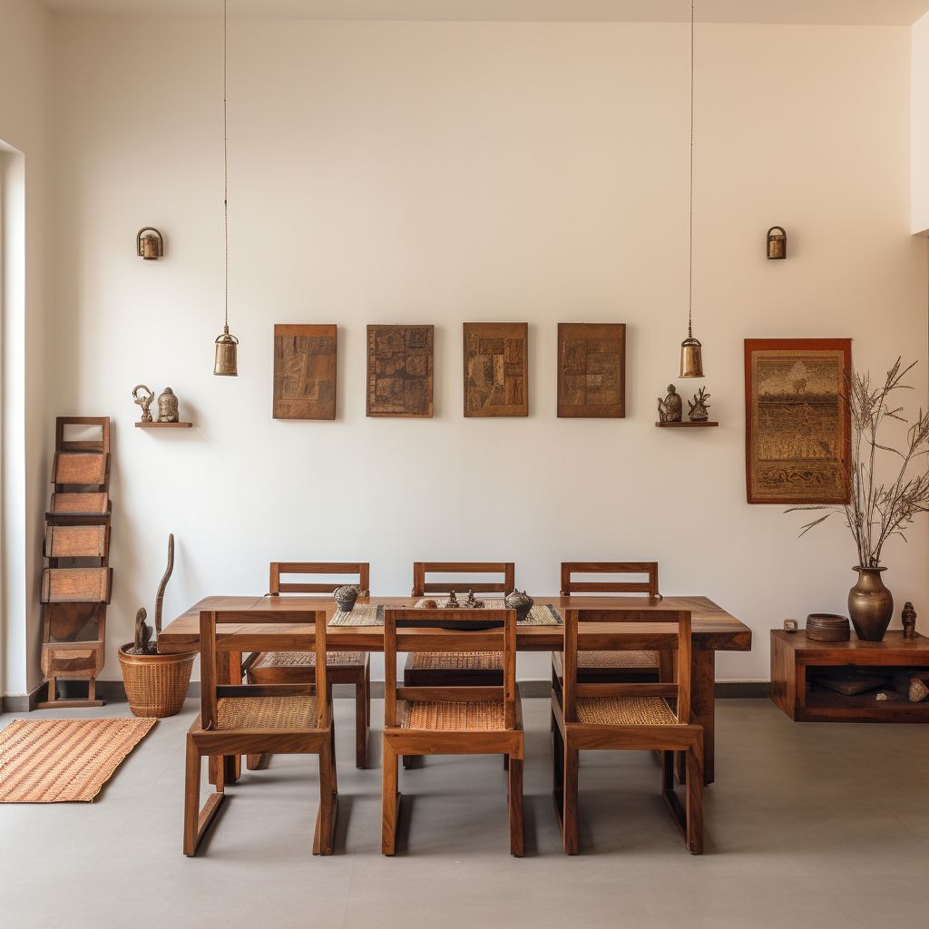 Top Dining Room Interior Designers in Chennai for Modern Homes image 3
