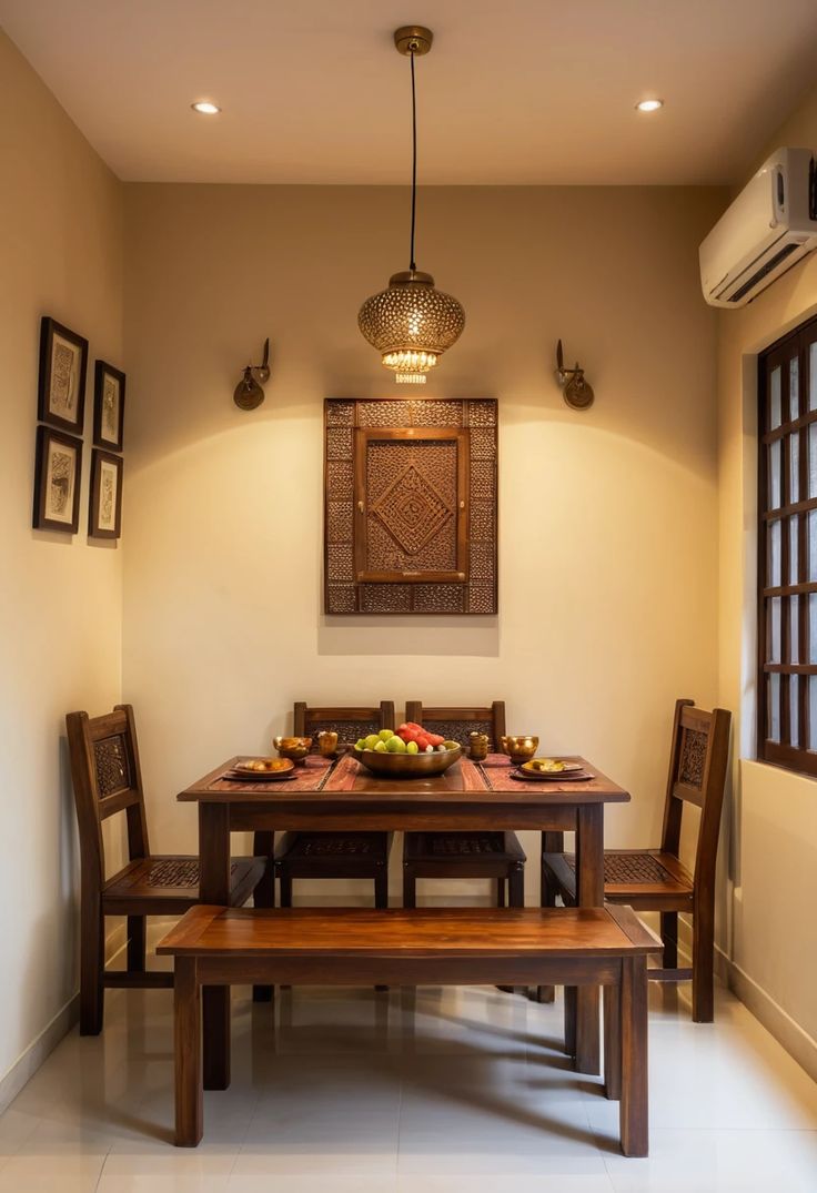 Best Dining Interior Design Ideas for Homes in Chennai image 5