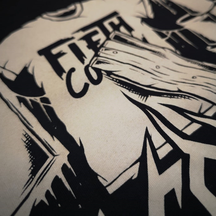 Discharge Printing Service image 2