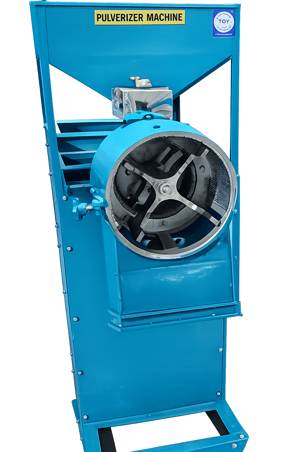 Double Chamber Pulverizer (7.5 HP & 10 HP) image 2