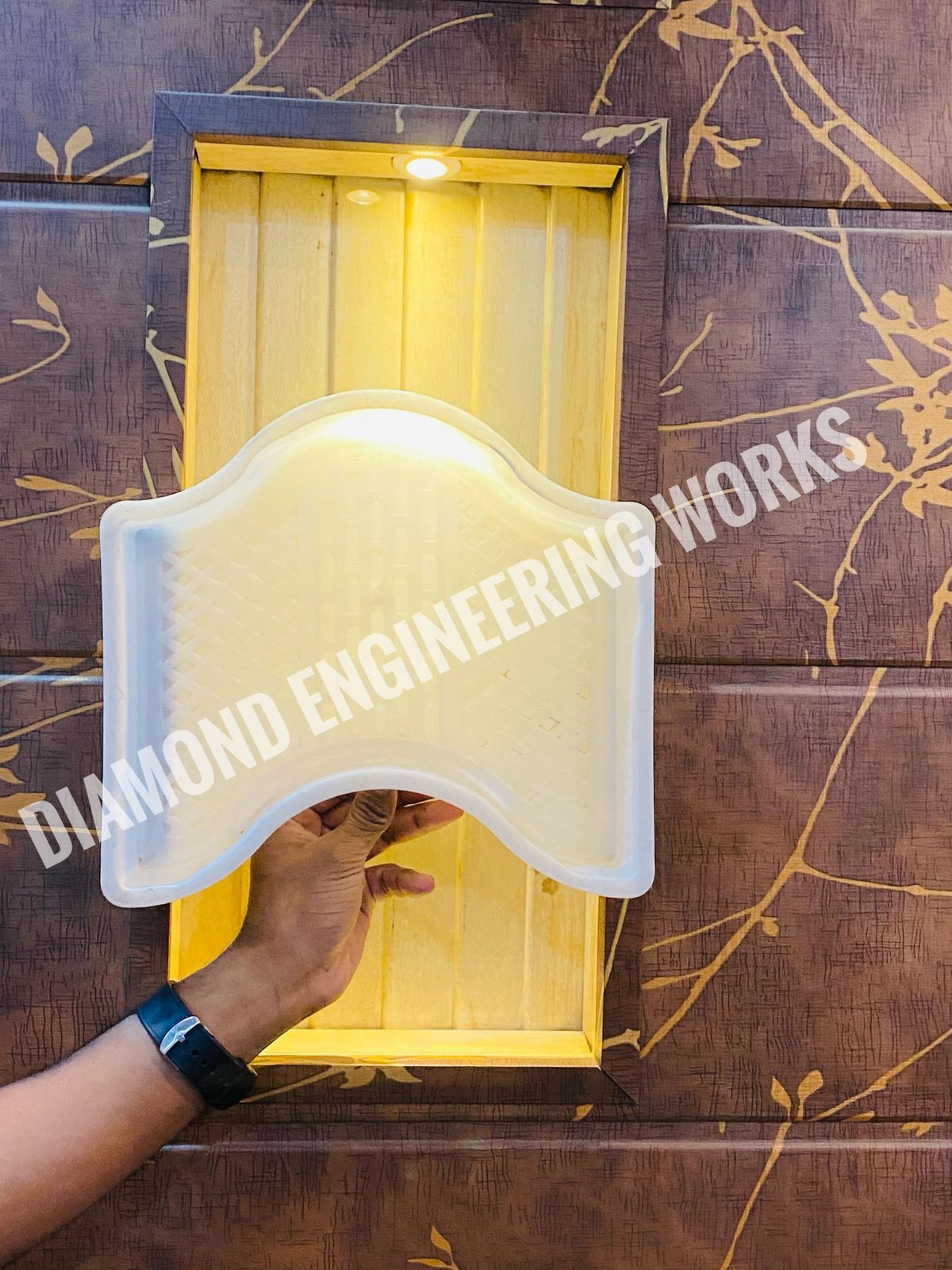 Paver block moulds image 7