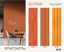 Rang Wallmate Louvers image 4
