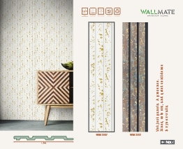 Rang Wallmate Louvers image 2