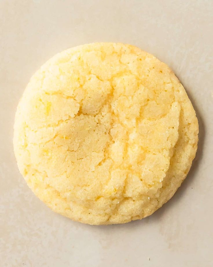 Lemon Sugar Cookies image 2