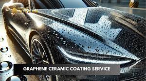 Graphene Coating for Cars image 2