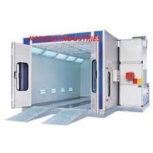 Paint Booth image 2