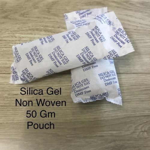 50 Gm Silica Gel Pouch image 3