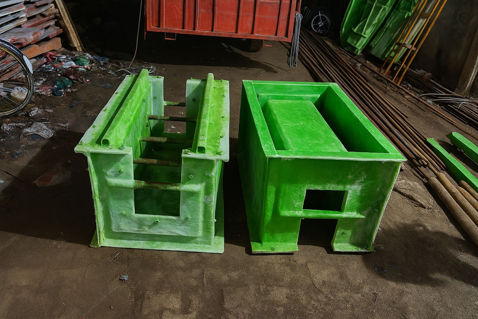 U DRAIN MOULD image 6