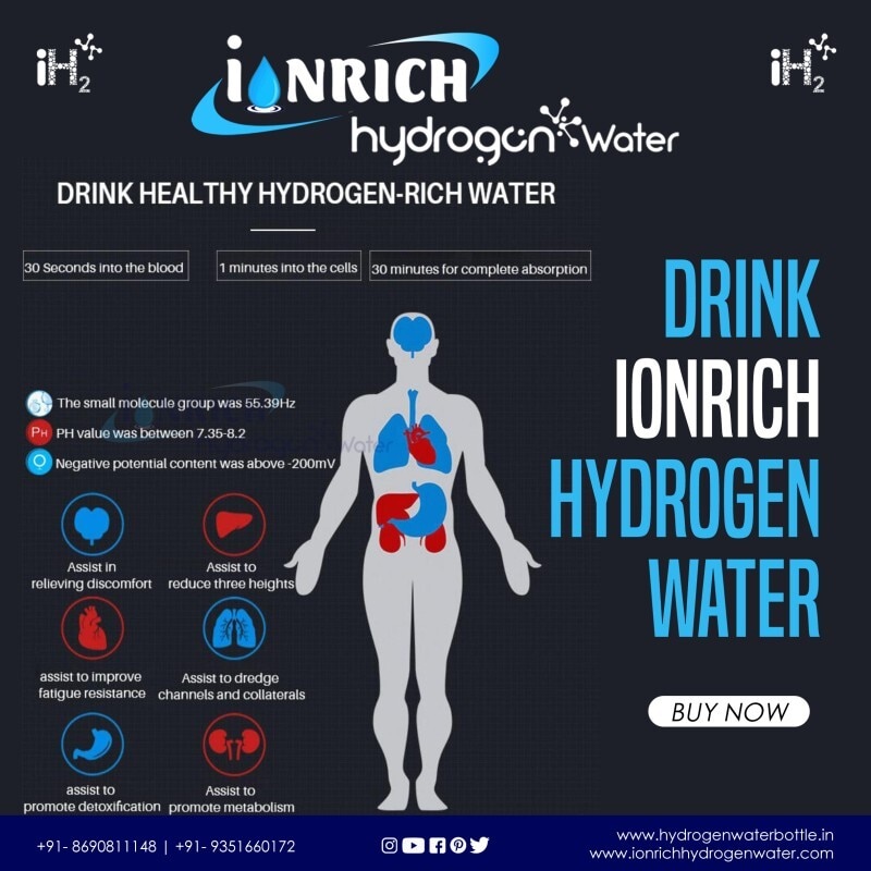 HYDROGEN WATER BOTTLE IN NAGPUR  image 4