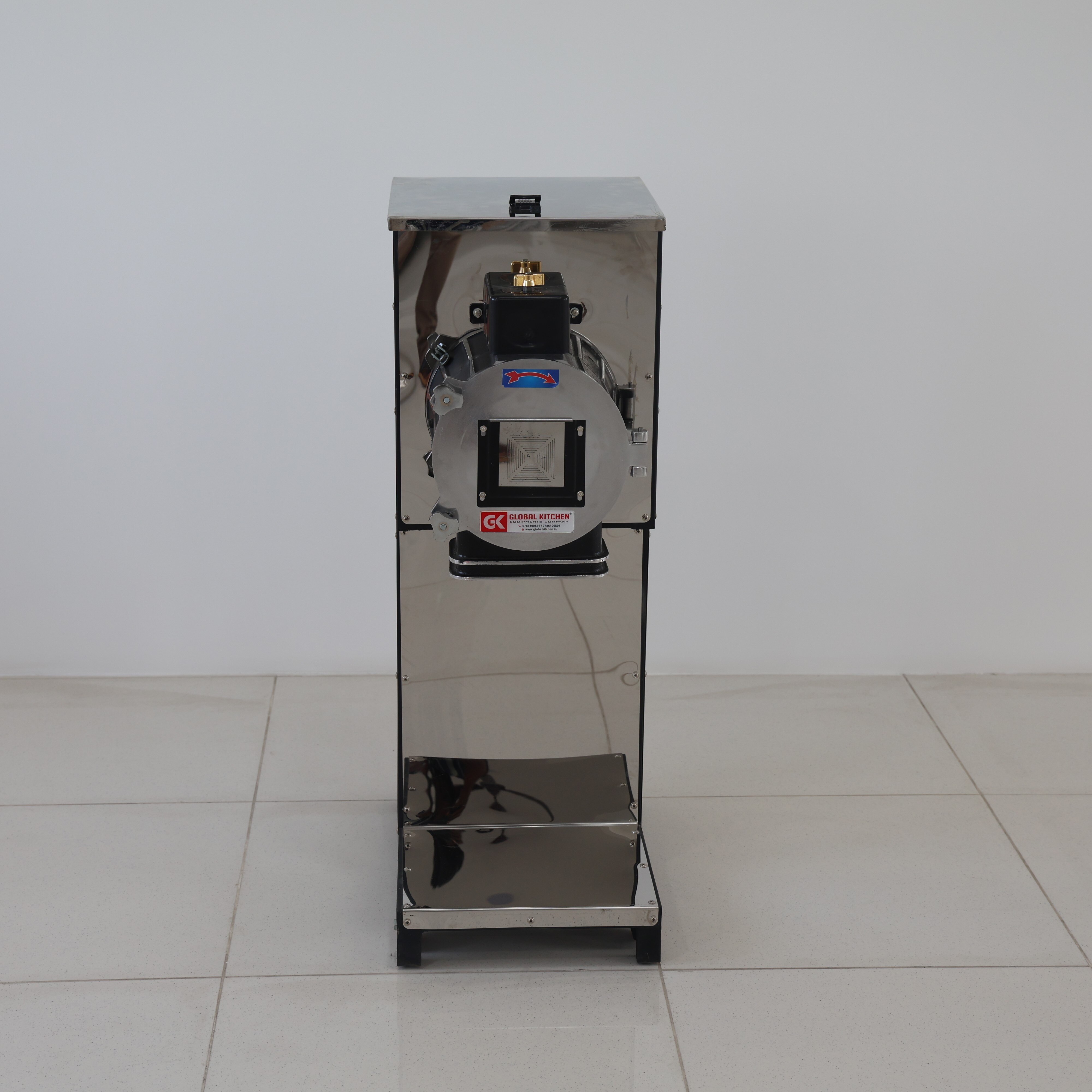 Dry Rice Pulverizer  image 2