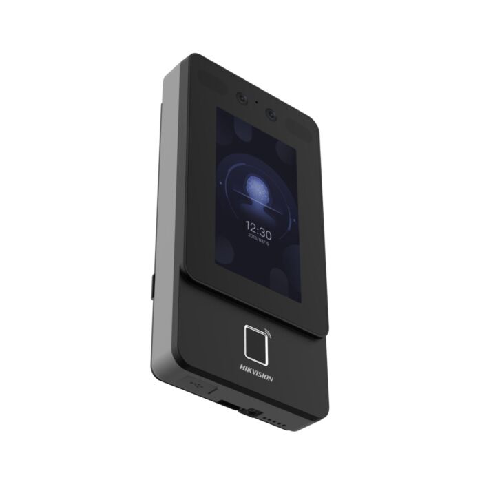 Smart Attendance Machine with Facial Recognition Technology image 3