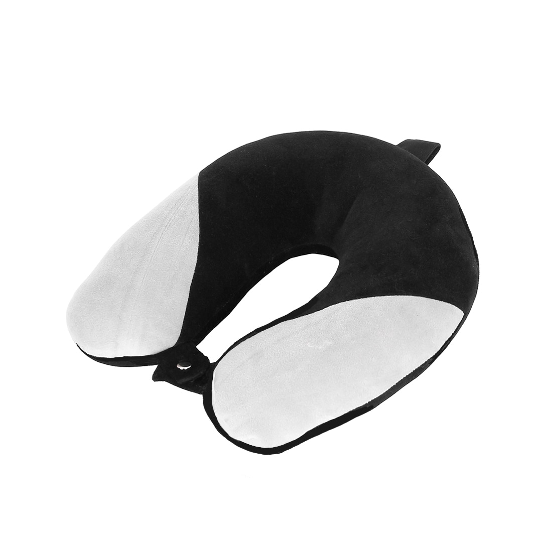 Ergonomically Comfortable Travel Pillow Men & Women image 2