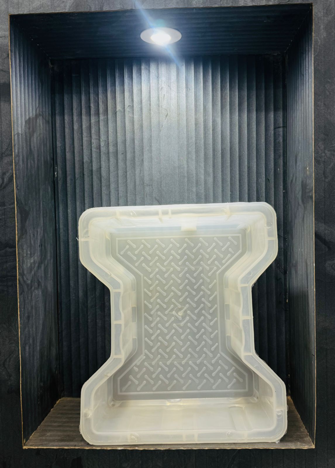 DUMBLE PAVER MOULD image 2