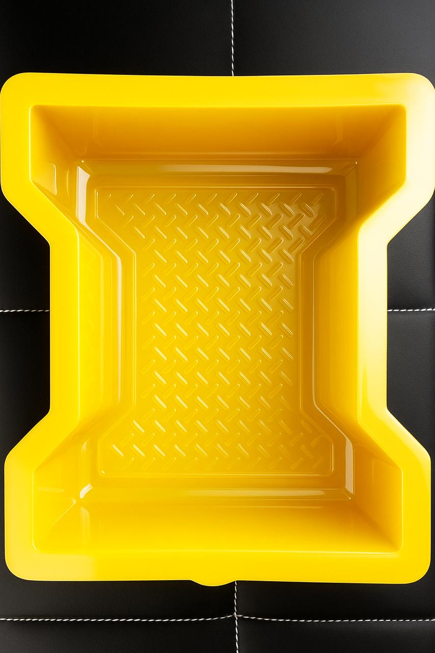 PVC DUMBLE PAVER MOULD image 5