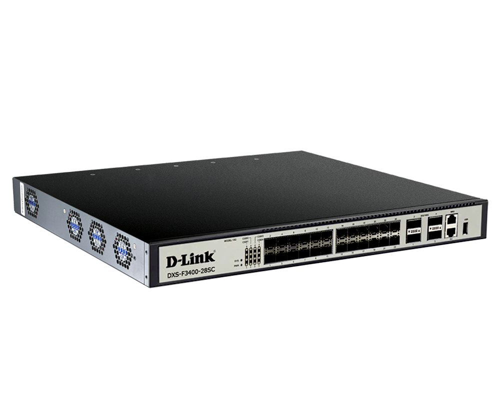D-Link Network Switch (DXS-F3400-28SC) 10G SFP+ Module image 2