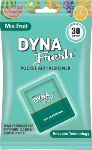 Dyna Air Freshener Pouch (POCKET) 10G – Long-Lasting Fresh Fragrance image 2