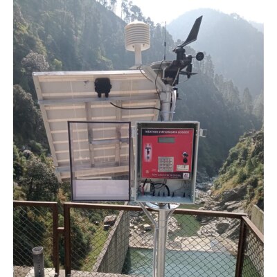 Automatic Weather Station image 4
