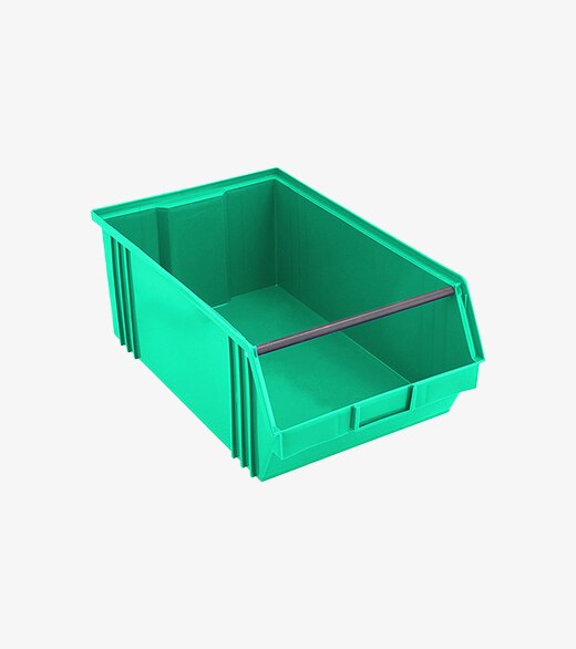 Plastic Crate Bins image 2