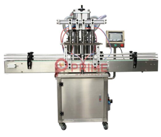 Liquid Filling Machine image 3