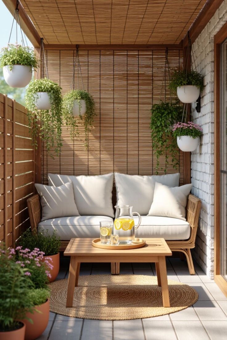 Affordable Balcony Interior Design Tips for Every Home image 5