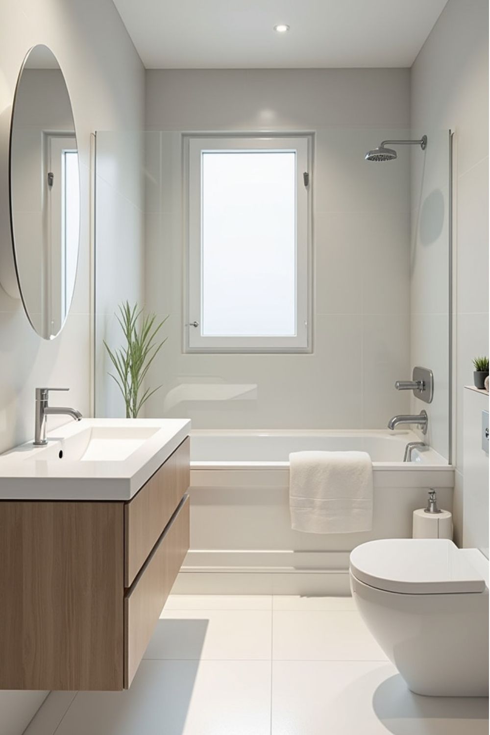 Smart Bathroom Space Planning for Functional Living image 2