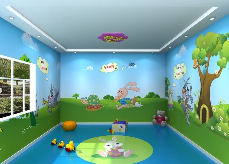 Complete Playschool Interior Design Packages image 3