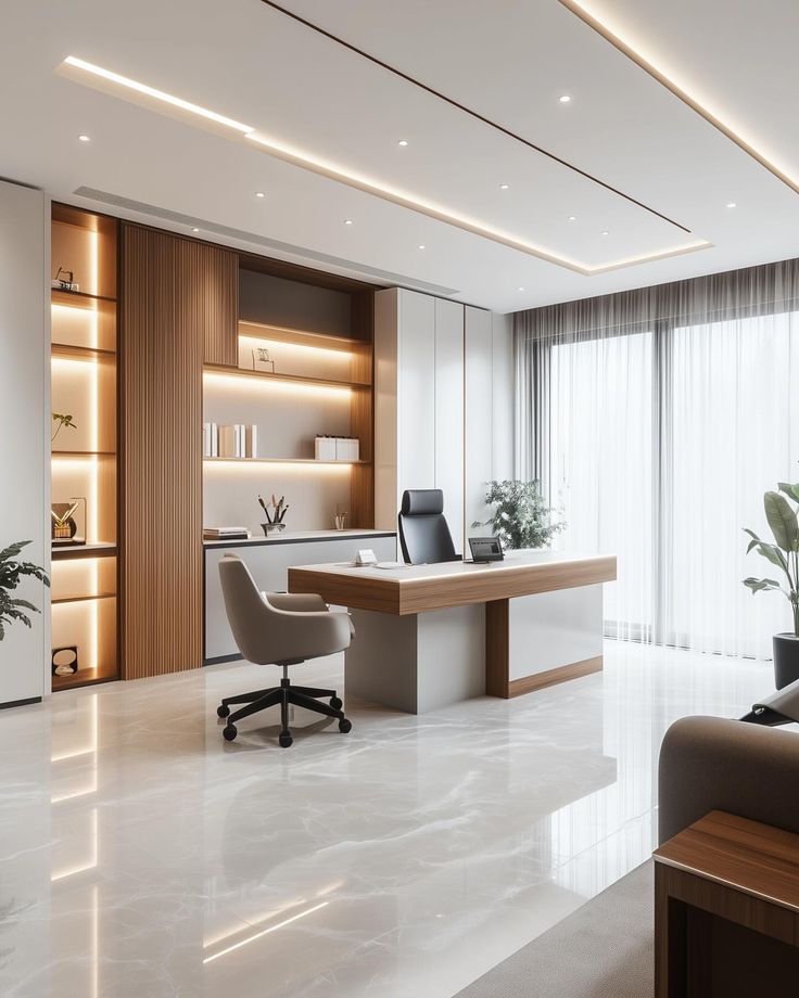Inspiring Office Interior Design for Creative Teams image 5