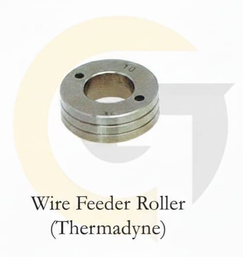 Thermadyne Drive Roll for MIG/MAG Wire Feeders image 4