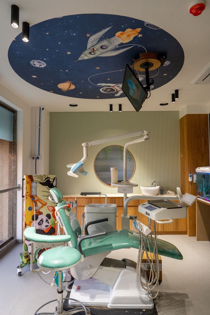Innovative Interior Ideas for Pediatric Dental Clinics image 5