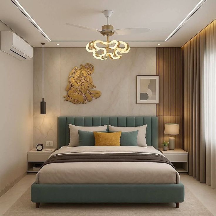 Premium Bedroom Interior Designers in Chennai for Dream Spaces image 5