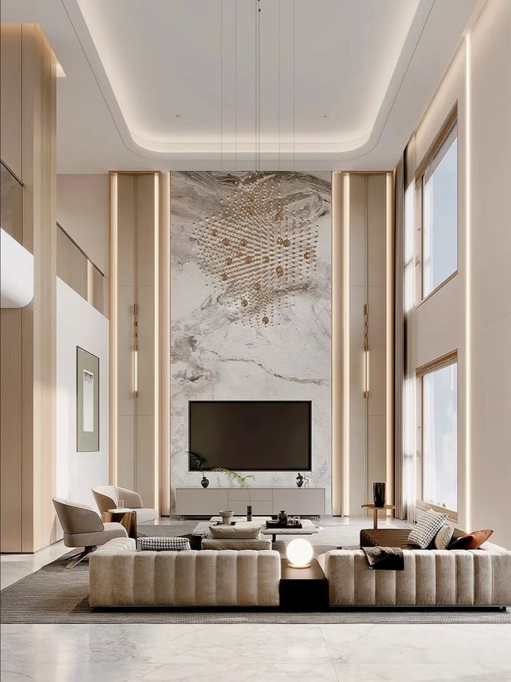 Luxury Residential Interiors Crafted for Comfort and Class image 3