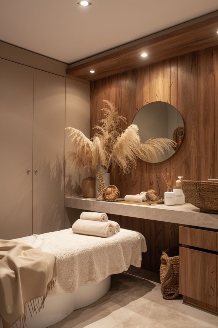 Spa Interior Design with Natural Elements image 4