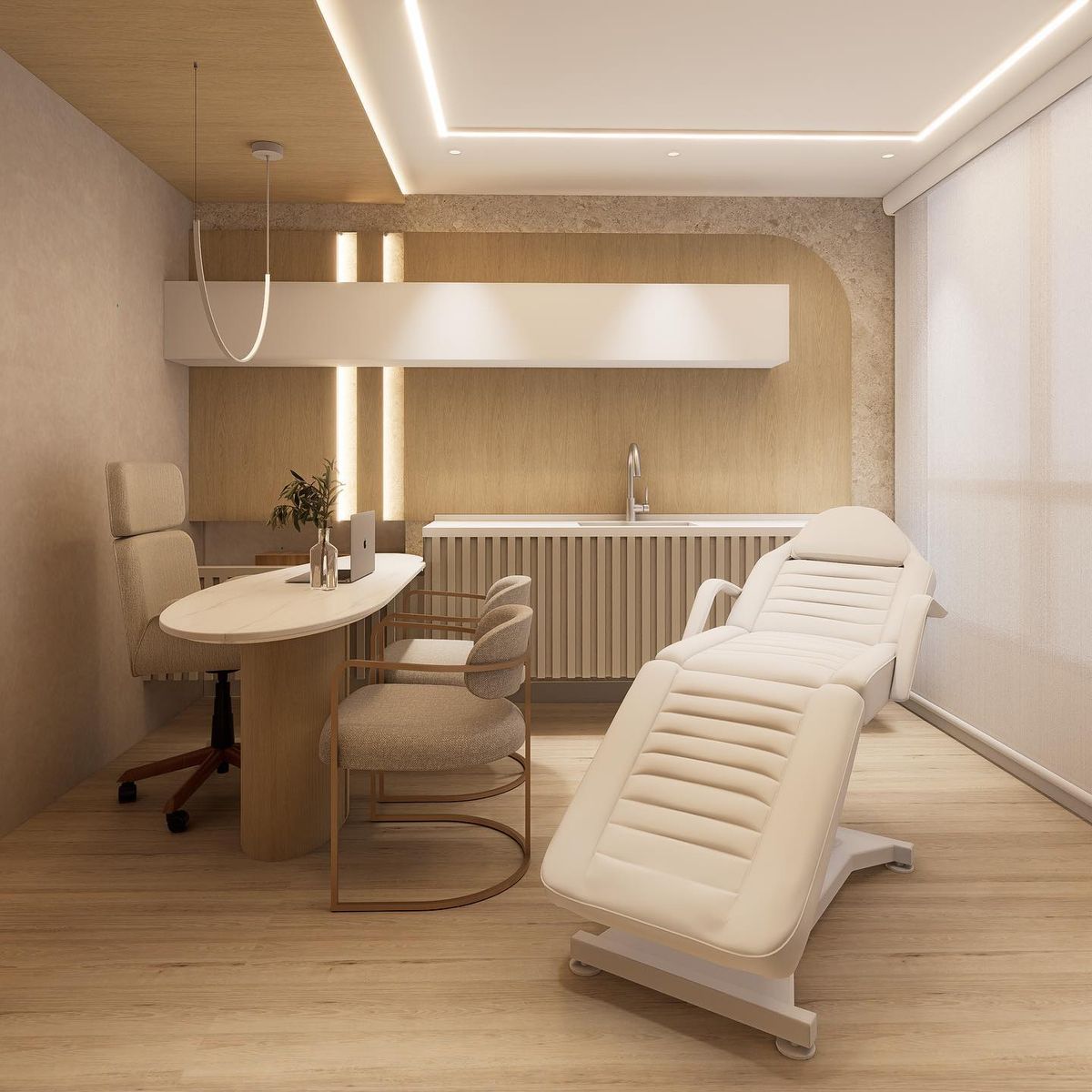 Modern Clinic Interior Design Ideas for a Professional Look image 3