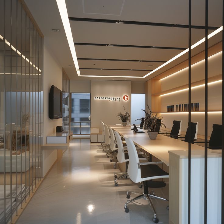 Innovative Office Design Concepts for Modern Businesses image 2