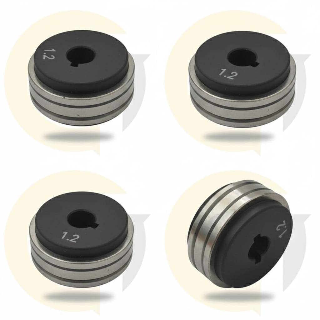 Panasonic Wire Feeder Roller – Genuine Replacement Part for Welding Machines image 4