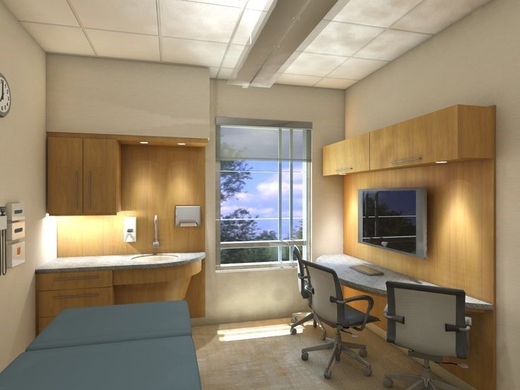 Transform Your Healthcare Space with Smart Interiors image 4