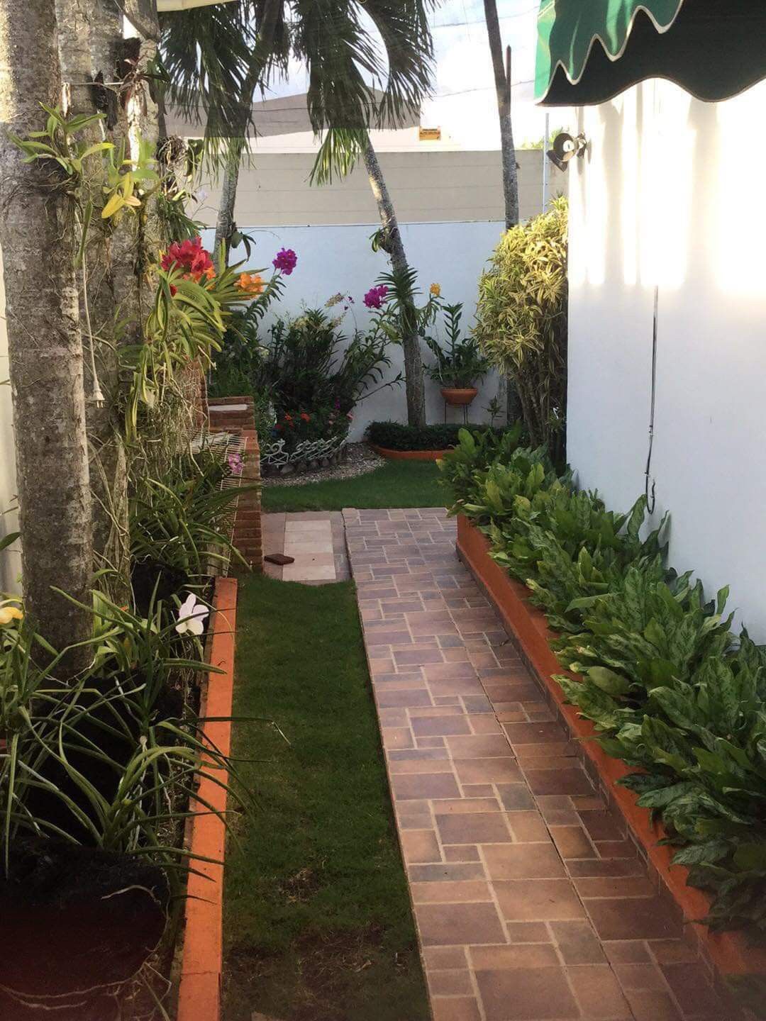 Backyard Landscaping with Pavers and Stones Chennai image 5