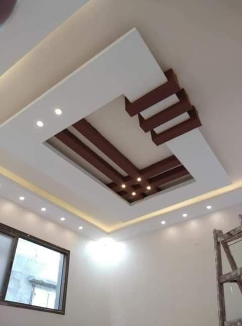 Stunning Gypsum False Ceiling Designs for Every Room image 2