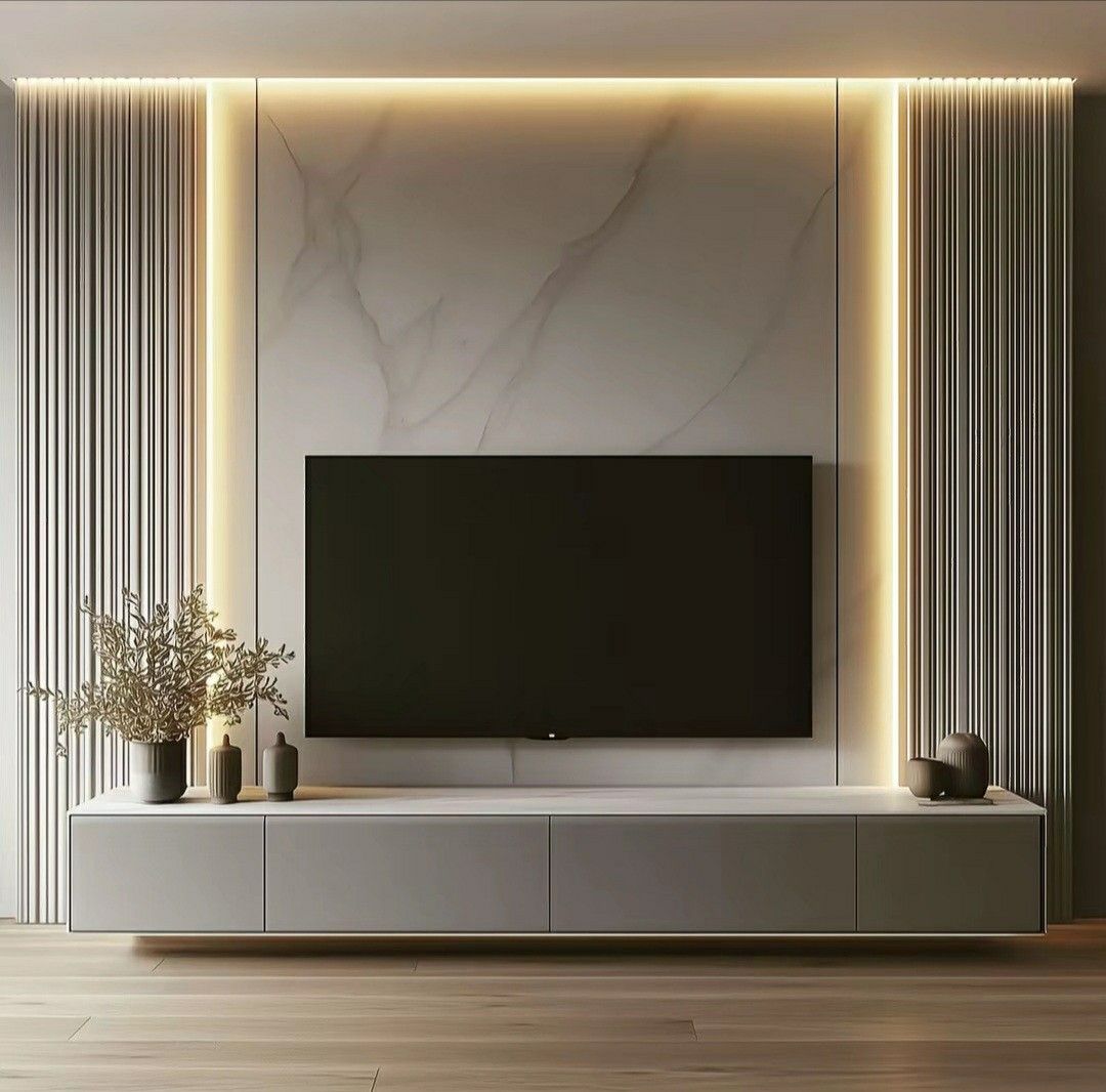 Creative Living Room Makeover Services with Premium Finishes image 3