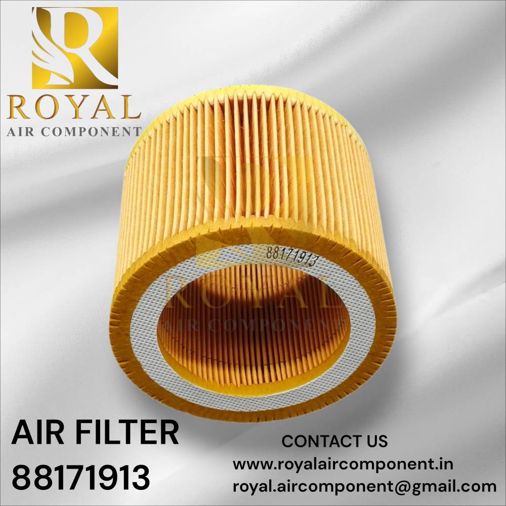Ingersoll Rand Air Filter 88171913 image 2