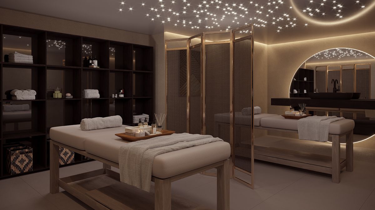 Spa Interior Design for Luxury Wellness image 2