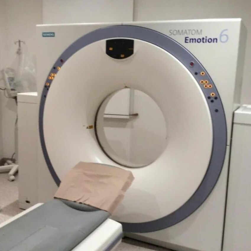 Siemens Somatom Emotion 6 image 3