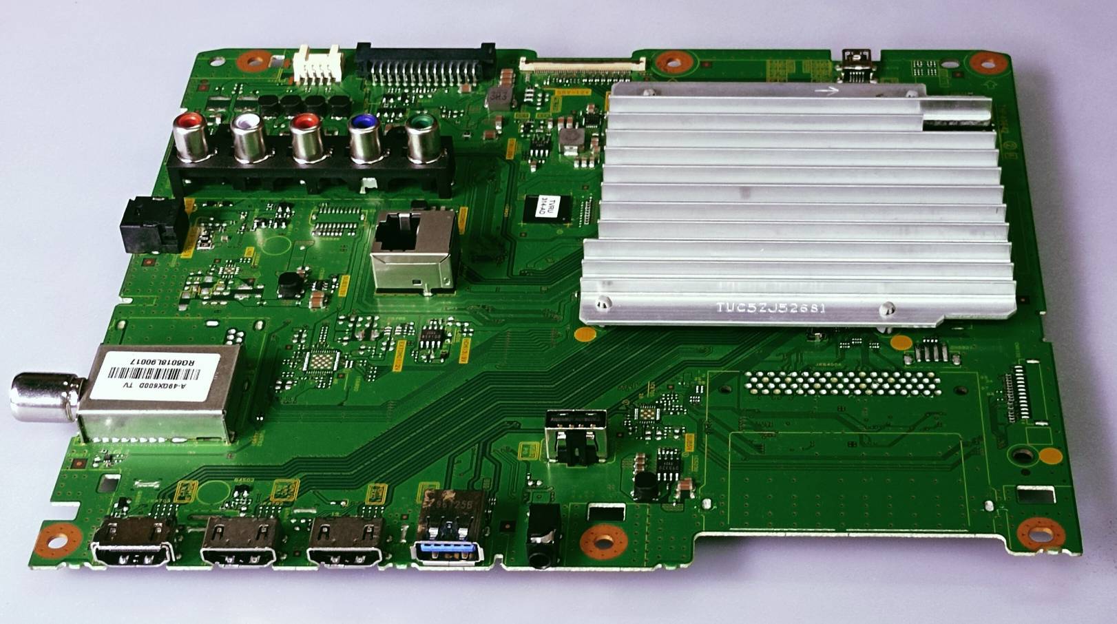 PANASONIC 4K LED TV ANDROID MOTHER BOARD MODEL NUMBER TH-49GX600D image 6