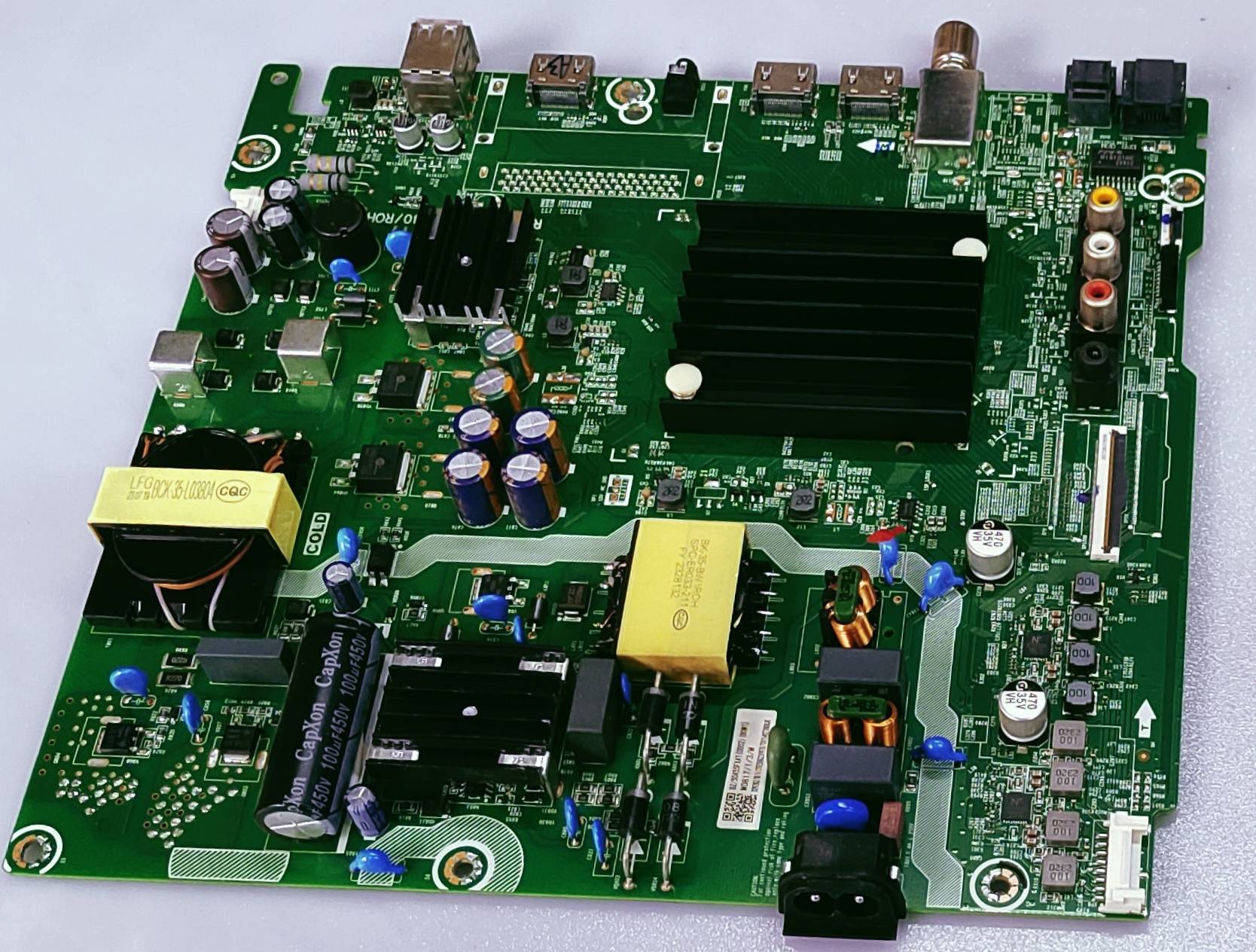 HISENSE 4K  Android Led Tv 50A7H Mother Board , HISENSE 4K  Android Led Tv 50A7H Main Board , HISENSE 4K Android Led Tv 50A7H Main PCB Board ,HISENSE 4K Android Led Tv 50A7H Combo Board ,  image 3