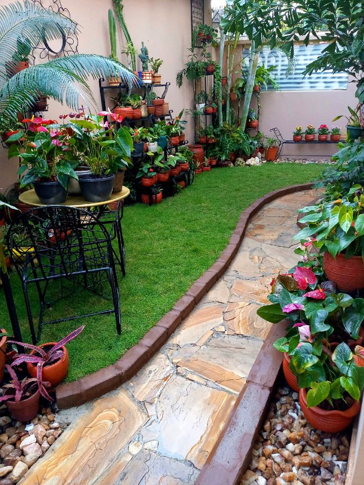 Outdoor Garden Setup & Design Chennai image 5
