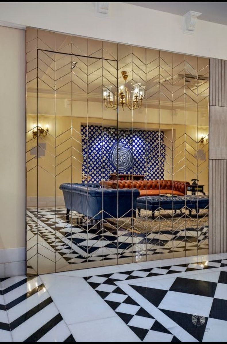 Stylish Glass Wall Partitions – Modern Interior Upgrade image 3