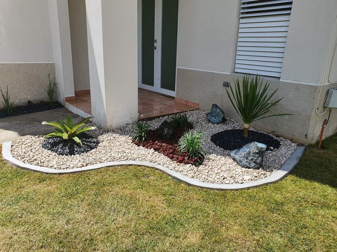 Frontyard Landscape Planning & Execution Chennai image 4