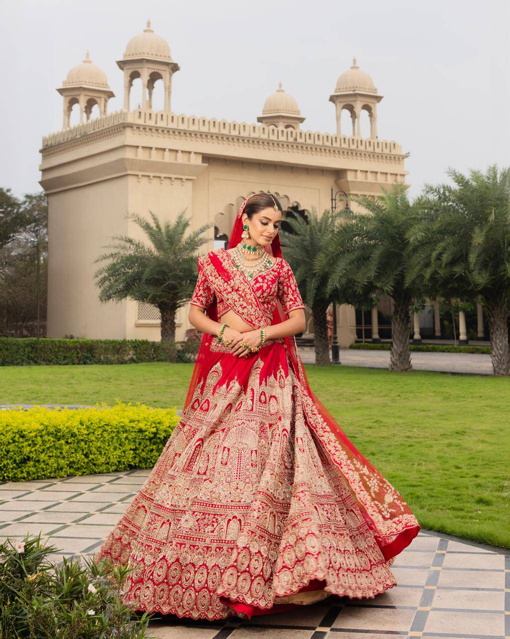 Royal Zardosi image 2