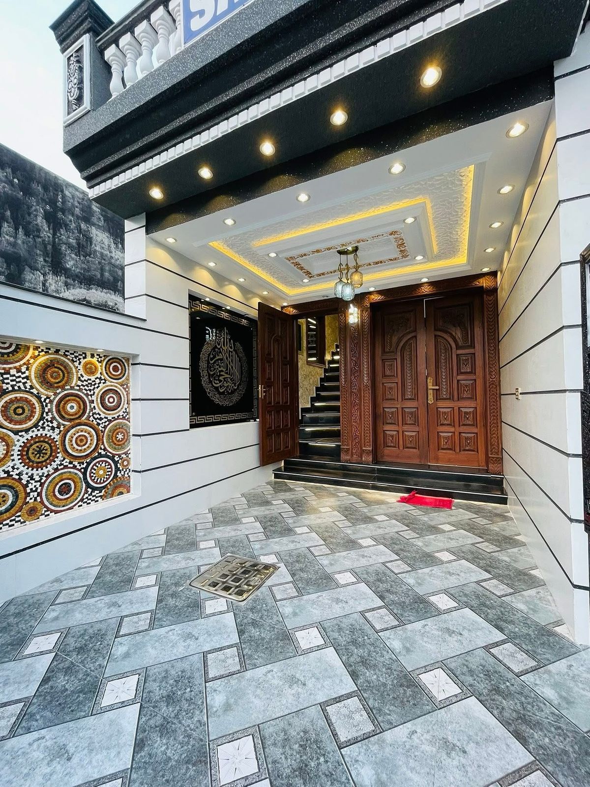 Pare Exterior Wall Panelling Specialists in Chennai image 5